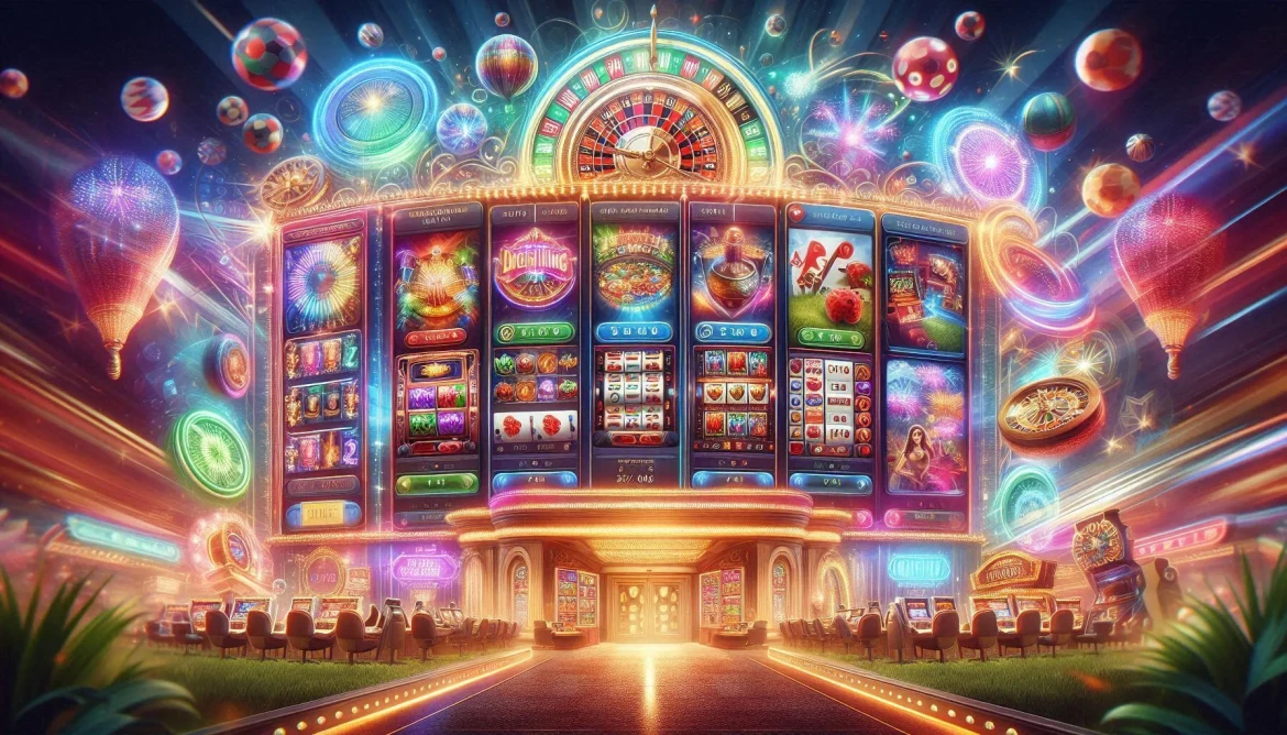 Jungle Raja Casino